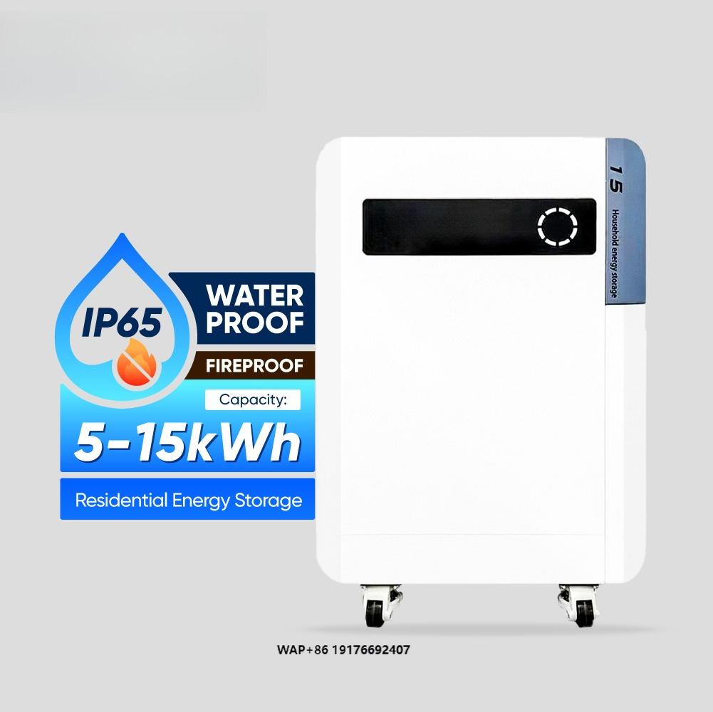 Lifepo4 Battery Pack - SunArk 10kWh 15kWh Lifepo4 Lithium Ion