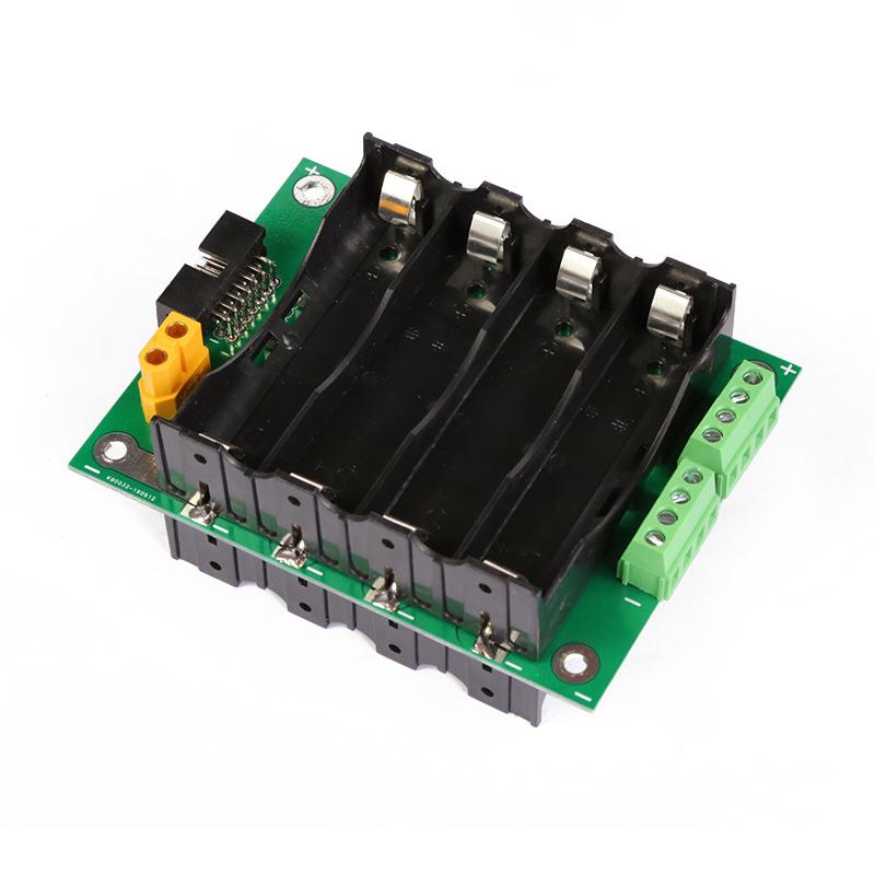 Renewable Energy Project - Versatile 15V 4S 4P Power Wall