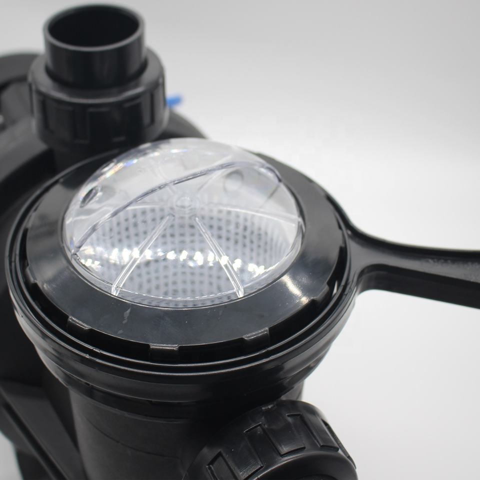 HZUSUN 500W Portable Pool Pump - đánh giá và giá Solar Pool Pump Kit