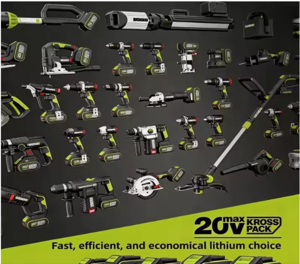 Genuine Green WORX 20V 4.0Ah P - đánh giá và giá Renewable Energy Project