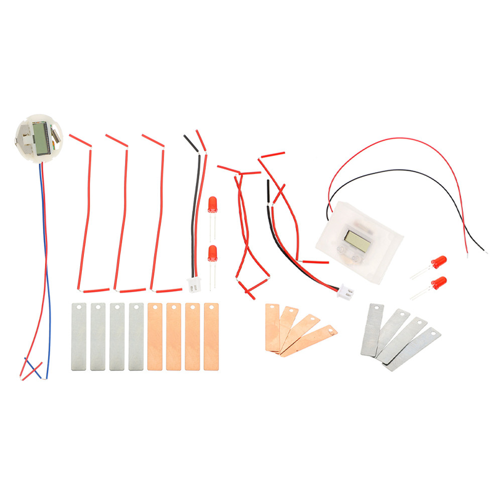 1Set Student Fruit Battery Exp - đánh giá và giá Renewable Energy Project