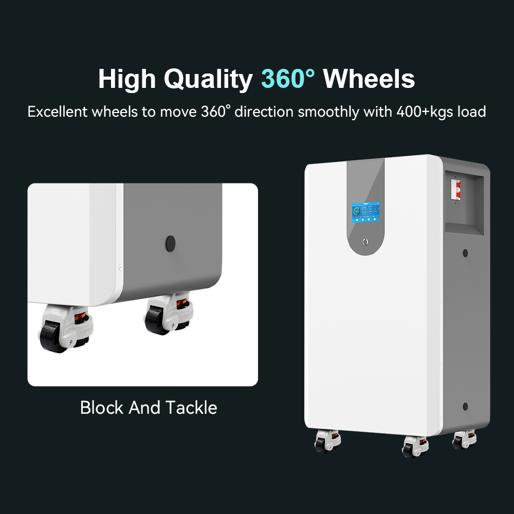 ESS 50 kWh Battery LiFePO4 48V - đánh giá và giá Lifepo4 Battery Pack