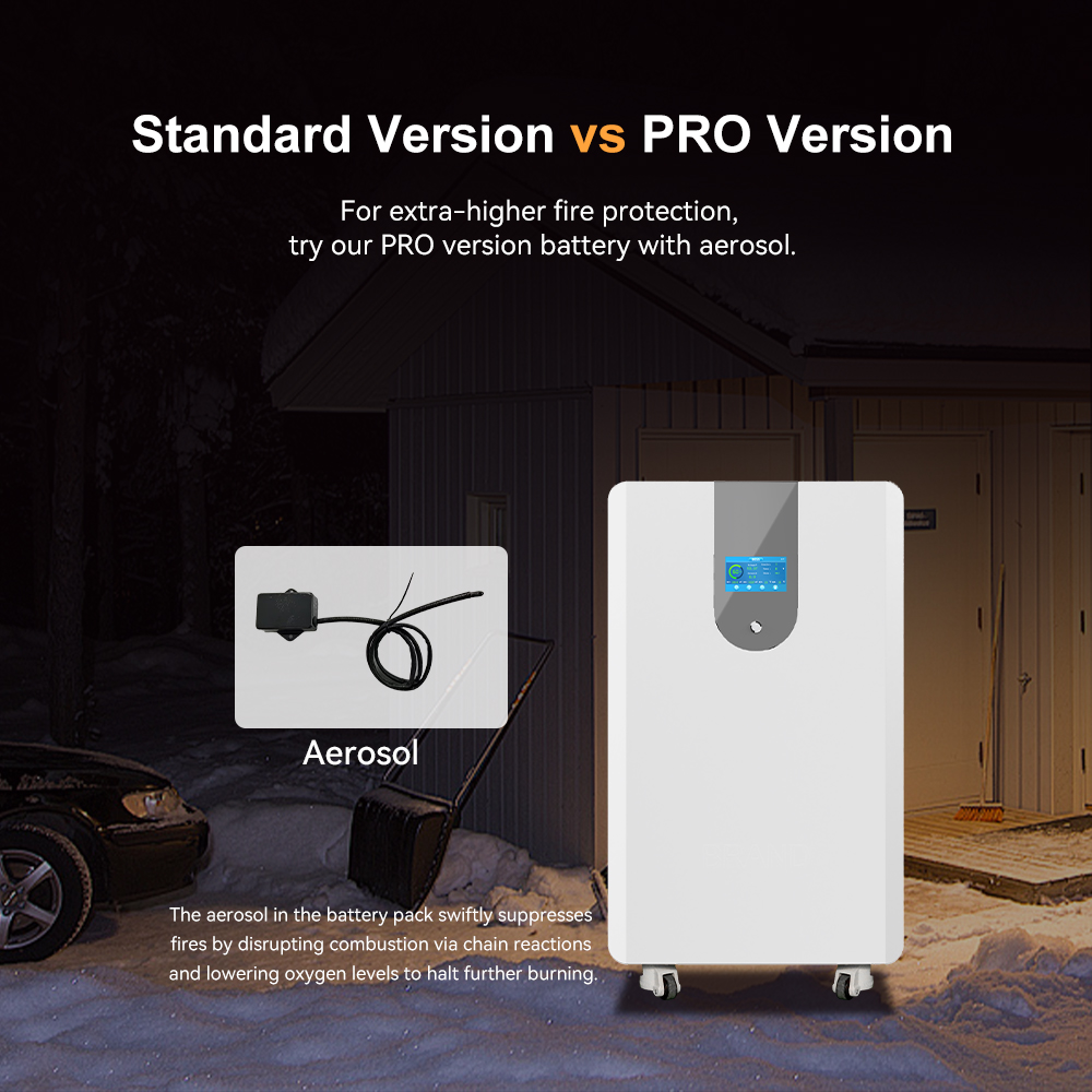 ESS 50 kWh Battery LiFePO4 48V - đánh giá và giá Lifepo4 Battery Pack