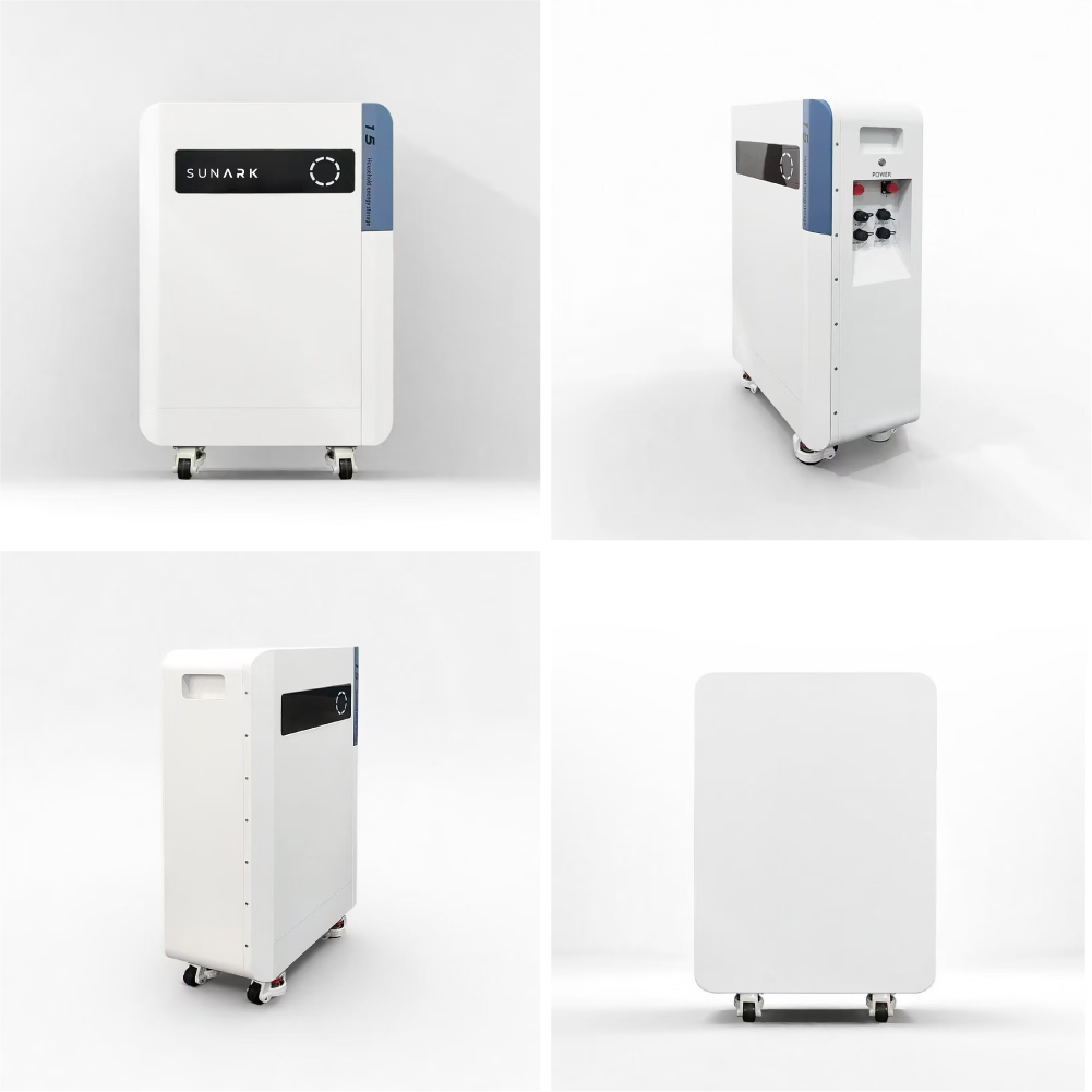 SunArk 10kWh 15kWh Lifepo4 Lit - đánh giá và giá Lifepo4 Battery Pack