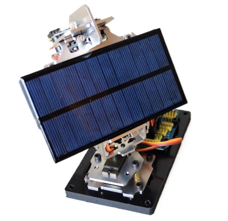 Arduino Solar Tracker DIY Kit  - đánh giá và giá Renewable Energy Project