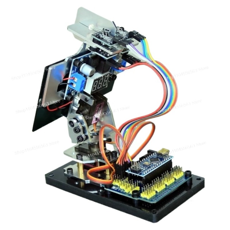 Solar Tracker DIY Kit with Lig - đánh giá và giá Renewable Energy Project