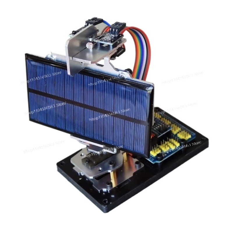 Solar Tracker DIY Kit with Lig - đánh giá và giá Renewable Energy Project