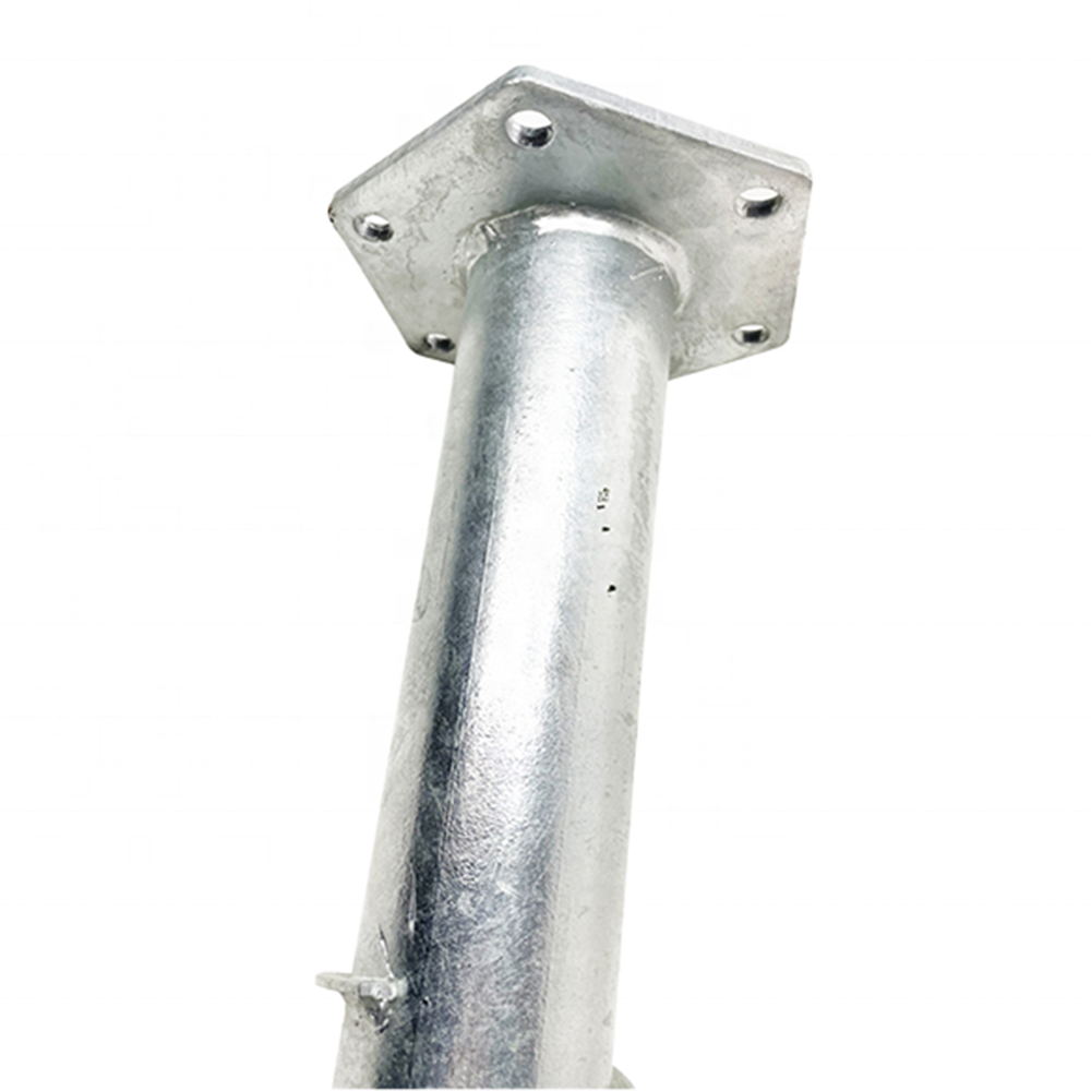Custom Hot-Dip Galvanized Heli - đánh giá và giá Renewable Energy Project