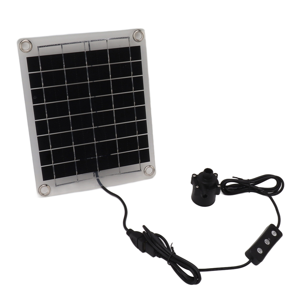 12V 10W Solar Water Pump Water - đánh giá và giá Solar Pool Pump Kit