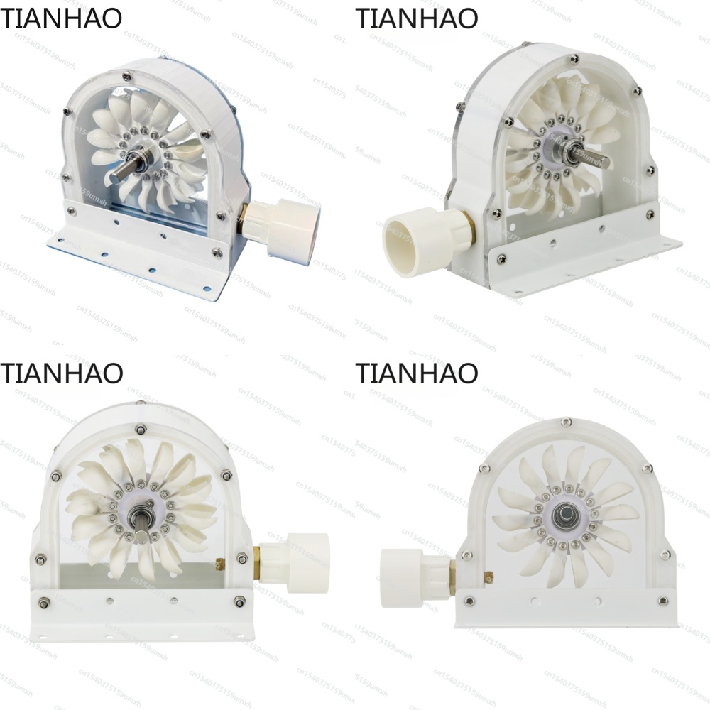 Efficient Pelton Turbine for D - đánh giá và giá Renewable Energy Project