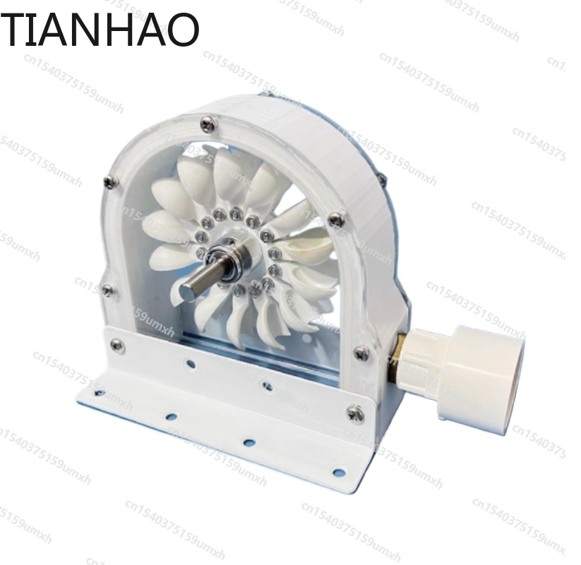 Efficient Pelton Turbine for D - đánh giá và giá Renewable Energy Project