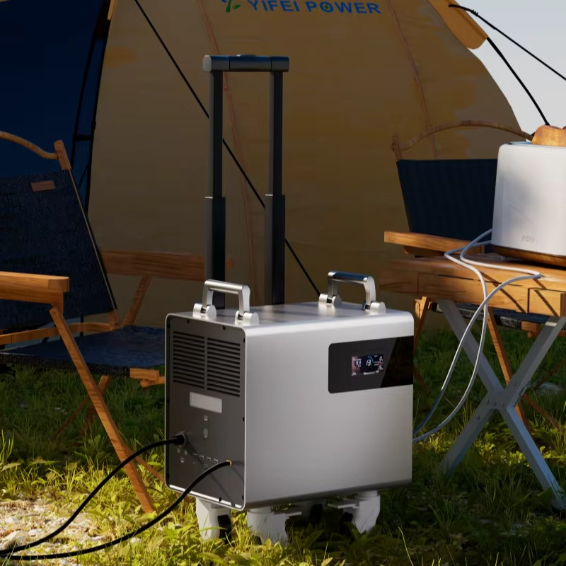 Portable Power Station Backup  - đánh giá và giá Lifepo4 Battery Pack