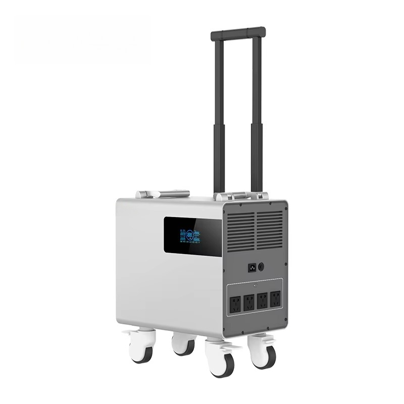 Portable Power Station Backup  - đánh giá và giá Lifepo4 Battery Pack
