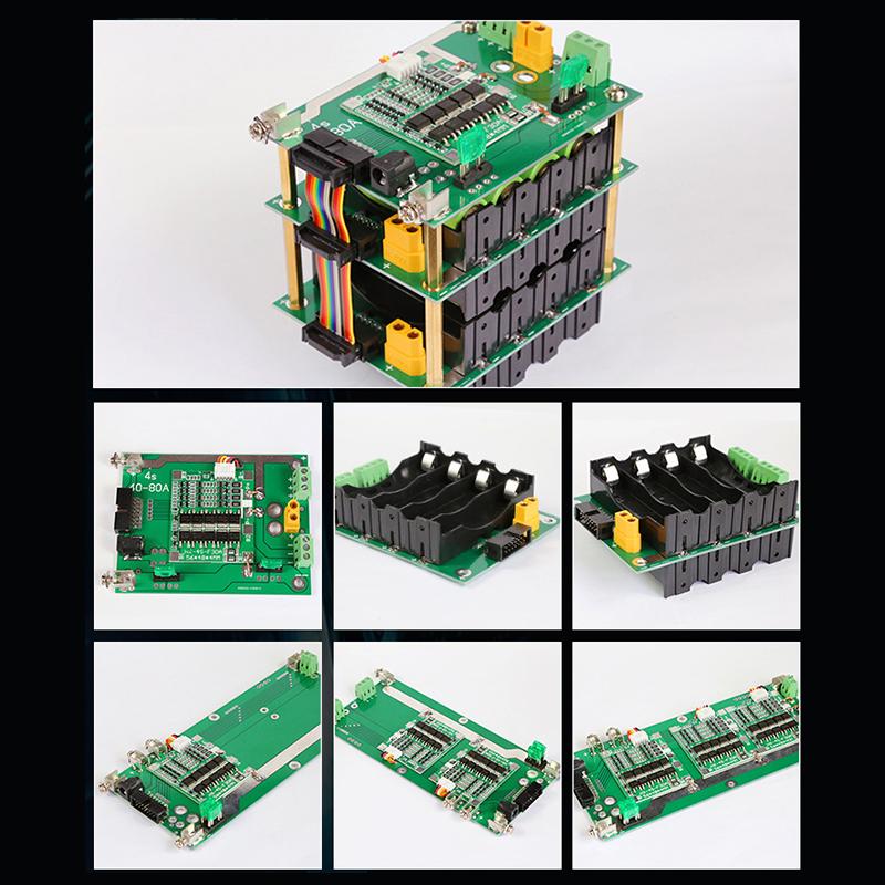 Versatile 15V 4S 4P Power Wall - đánh giá và giá Renewable Energy Project