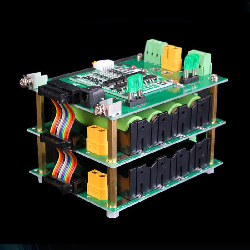 Versatile 15V 4S 4P Power Wall - đánh giá và giá Renewable Energy Project
