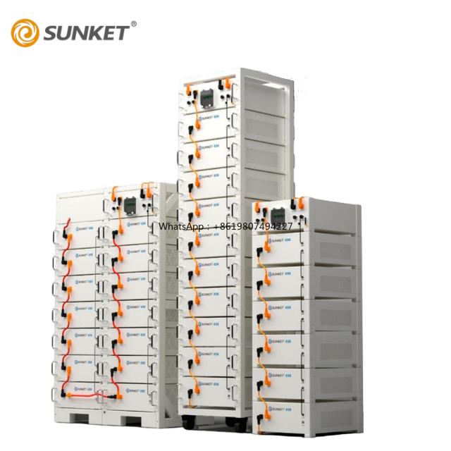 Solar Energy Storage High Volt - đánh giá và giá Lifepo4 Battery Pack