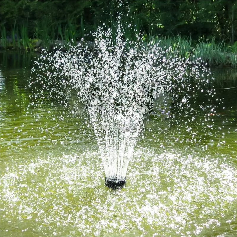 2026 New Water Feature Pump 9W - đánh giá và giá Solar Pool Pump Kit