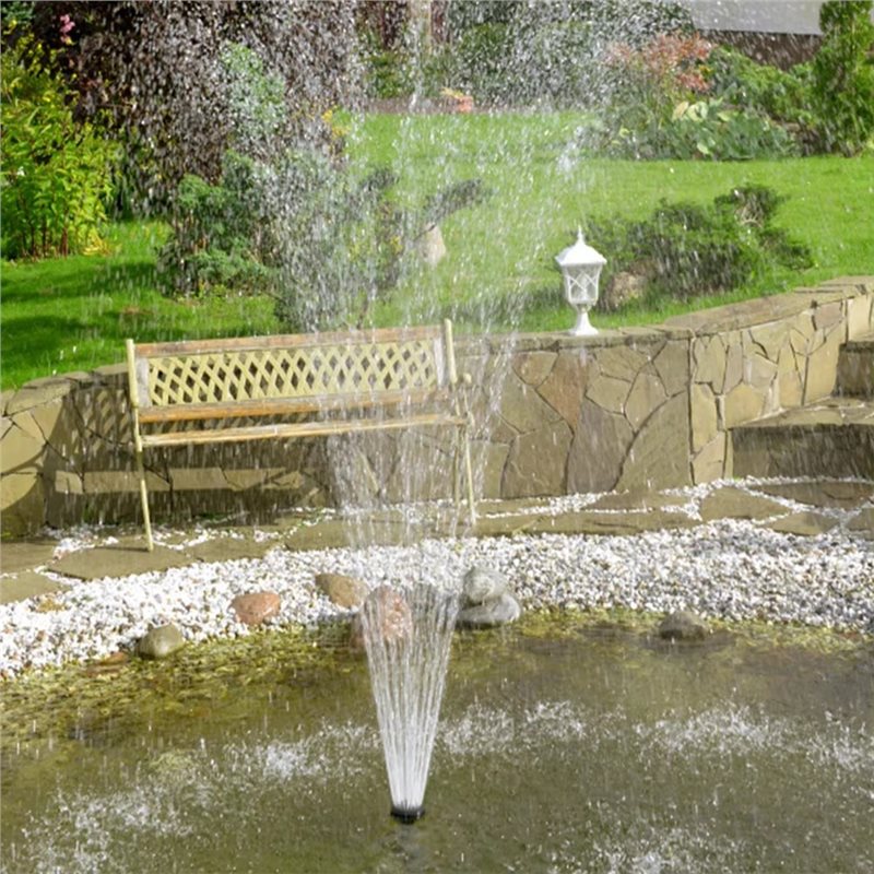 2026 New Water Feature Pump 9W - đánh giá và giá Solar Pool Pump Kit