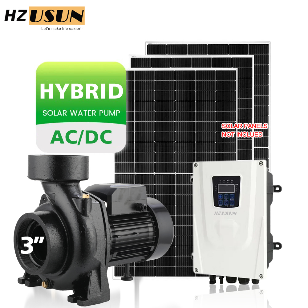 2 HP AC DC High Volume Solar S - đánh giá và giá Solar Pool Pump Kit