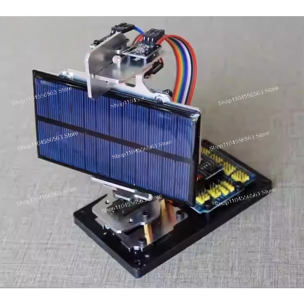 Solar Tracker DIY Kit - Light  - đánh giá và giá Renewable Energy Project