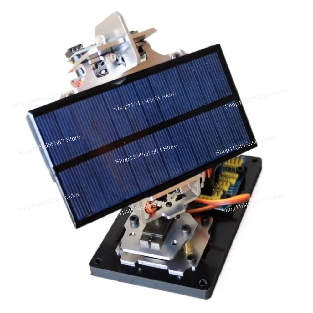 Solar Tracker DIY Kit - Light  - đánh giá và giá Renewable Energy Project