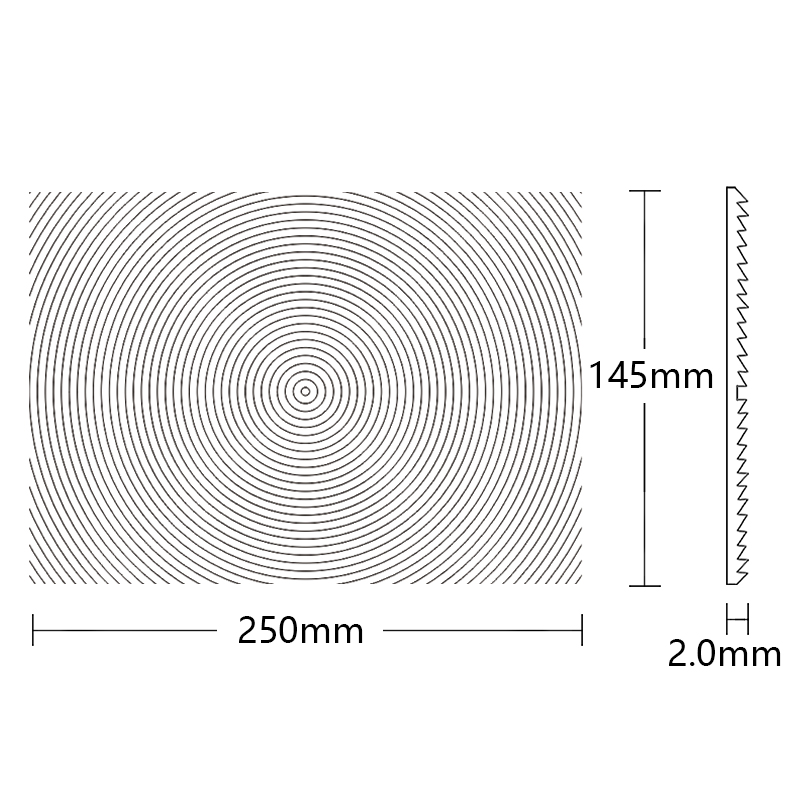 Fresnel Len 250X145Mm R6mm F30 - đánh giá và giá Renewable Energy Project