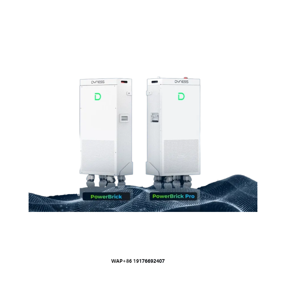 Dyness PowerBrick 14.336 kWh 5 - đánh giá và giá Lifepo4 Battery Pack