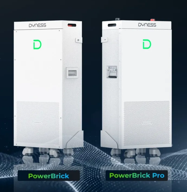 Dyness PowerBrick 14.336 kWh 5 - đánh giá và giá Lifepo4 Battery Pack