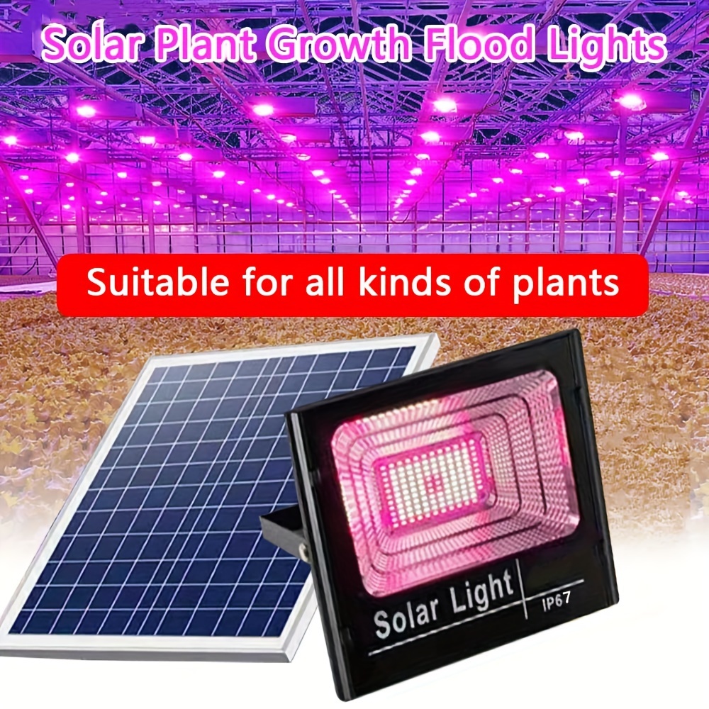 35/60W Solar LED Grow Light Fu - đánh giá và giá Renewable Energy Project