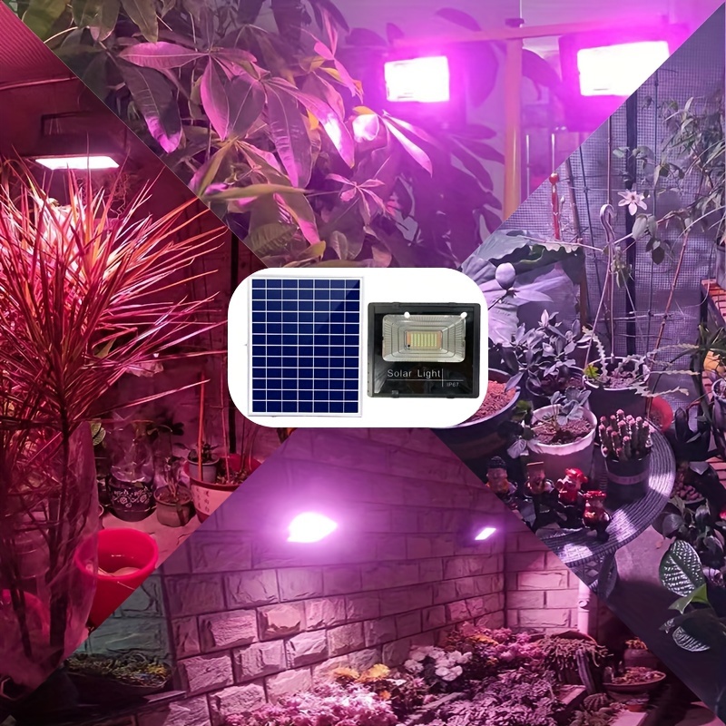 35/60W Solar LED Grow Light Fu - đánh giá và giá Renewable Energy Project